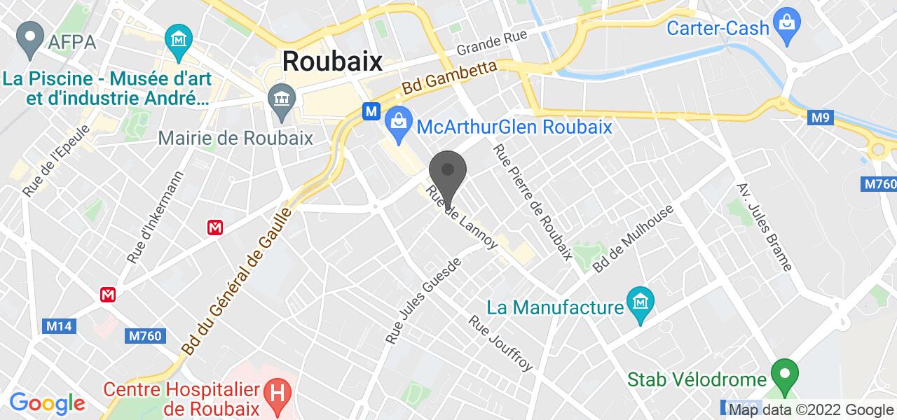 Access map — El Jood