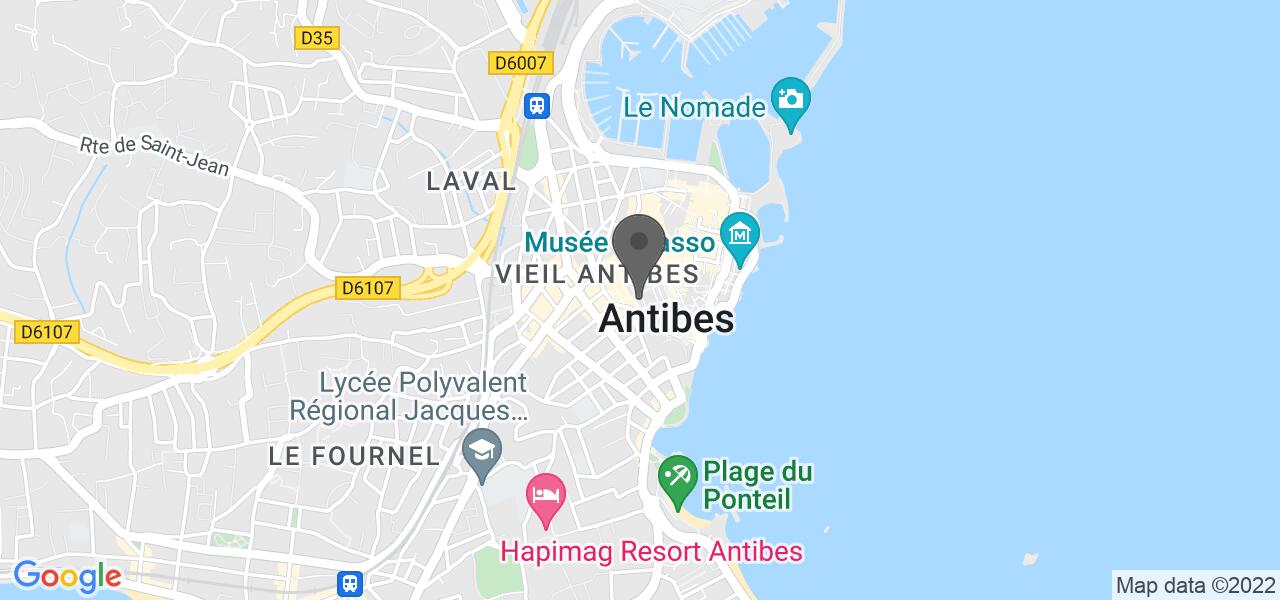 Plan d'accès — Goood
