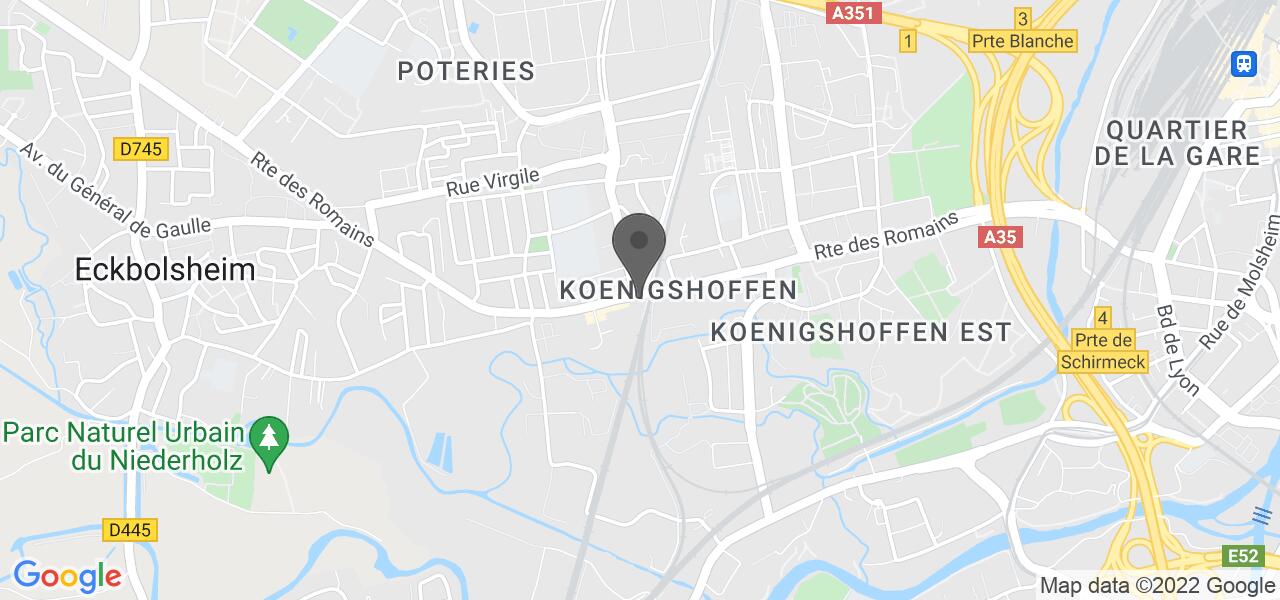 Access map — O Porto