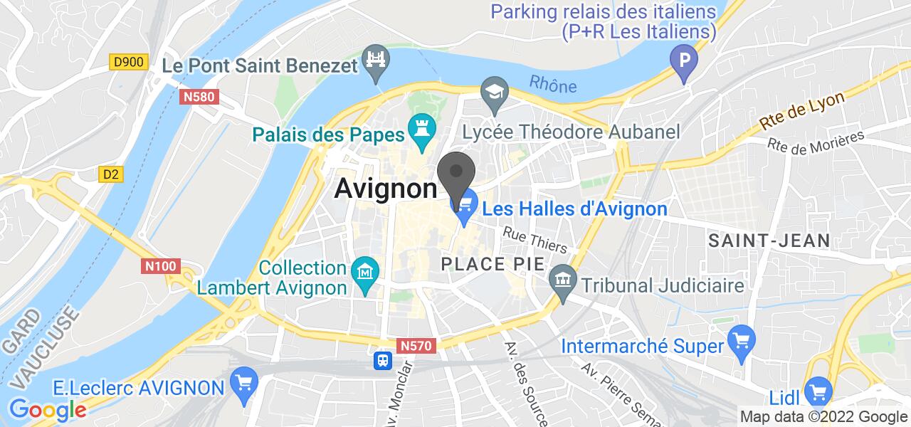 Plan d'accès — Takos king