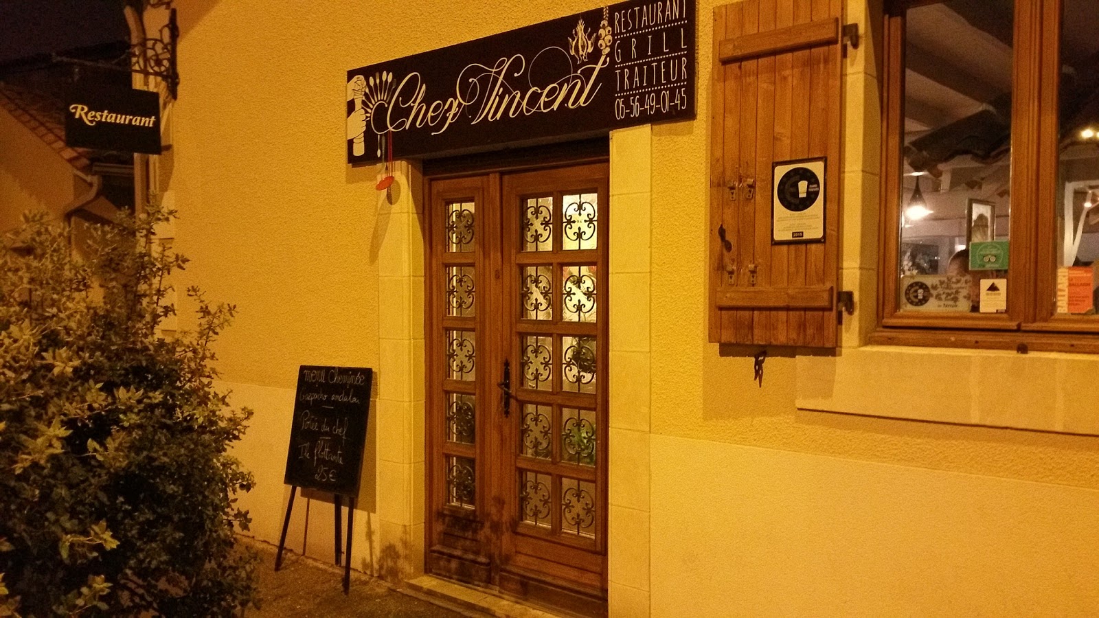 Chez Vincent
