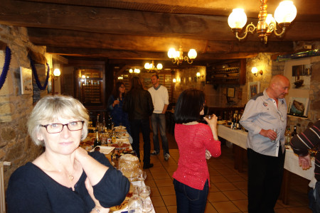 La Frégate crêperie