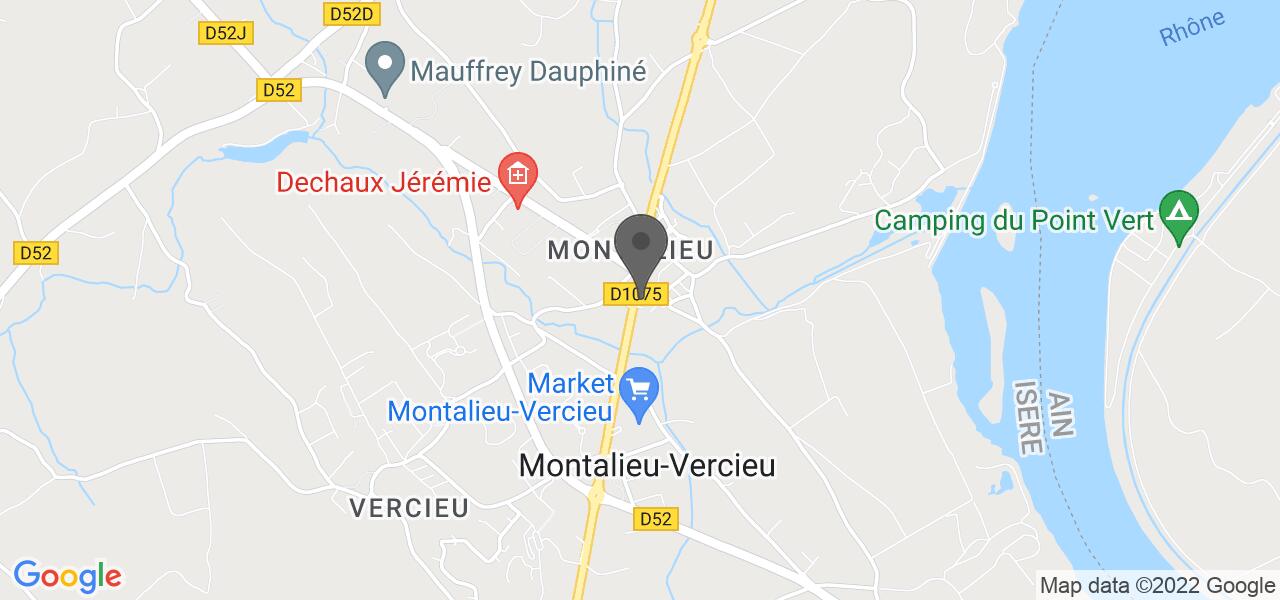 Plan d'accès — Emozioni