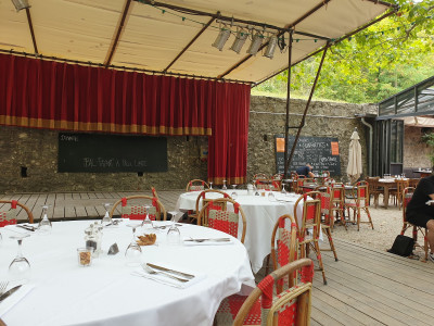 La Fontaine Minérale