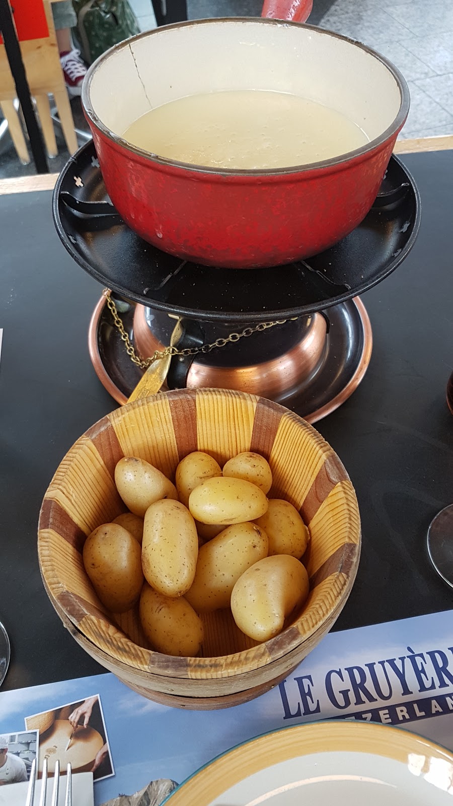 La Maison du Gruyère — photo 6