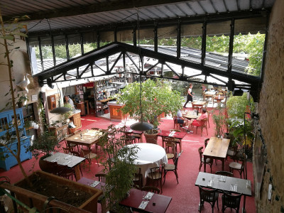 La Fontaine Minérale — photo 9
