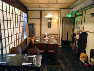Kodawari Ramen (Yokochō) — photo 2