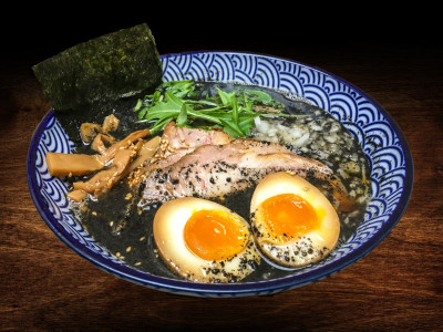 Kodawari Ramen (Yokochō) — photo 8