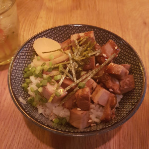 Kodawari Ramen (Yokochō) — photo 10