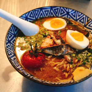 Kodawari Ramen (Tsukiji) — photo 3