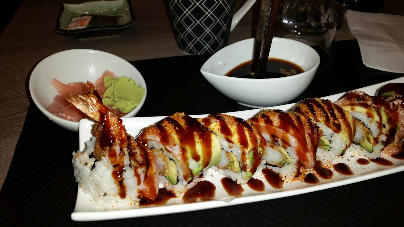 Okiddo sushi — photo 1