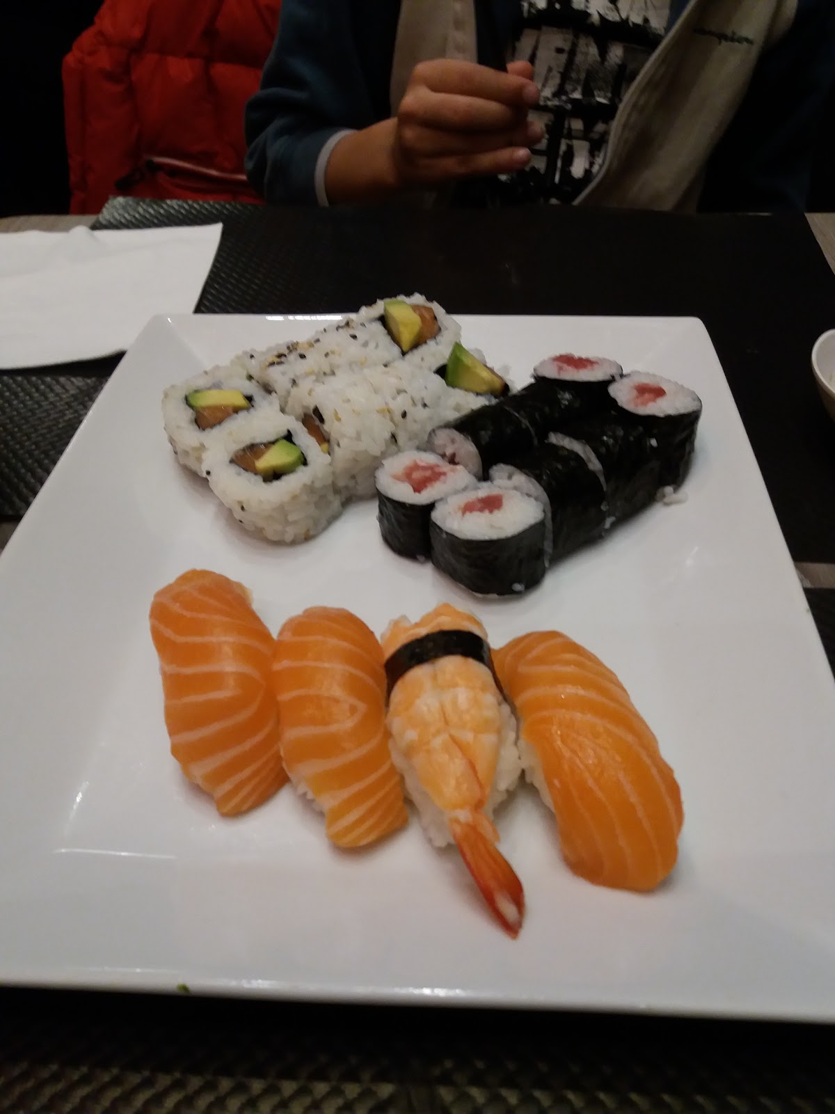 Okiddo sushi — photo 3