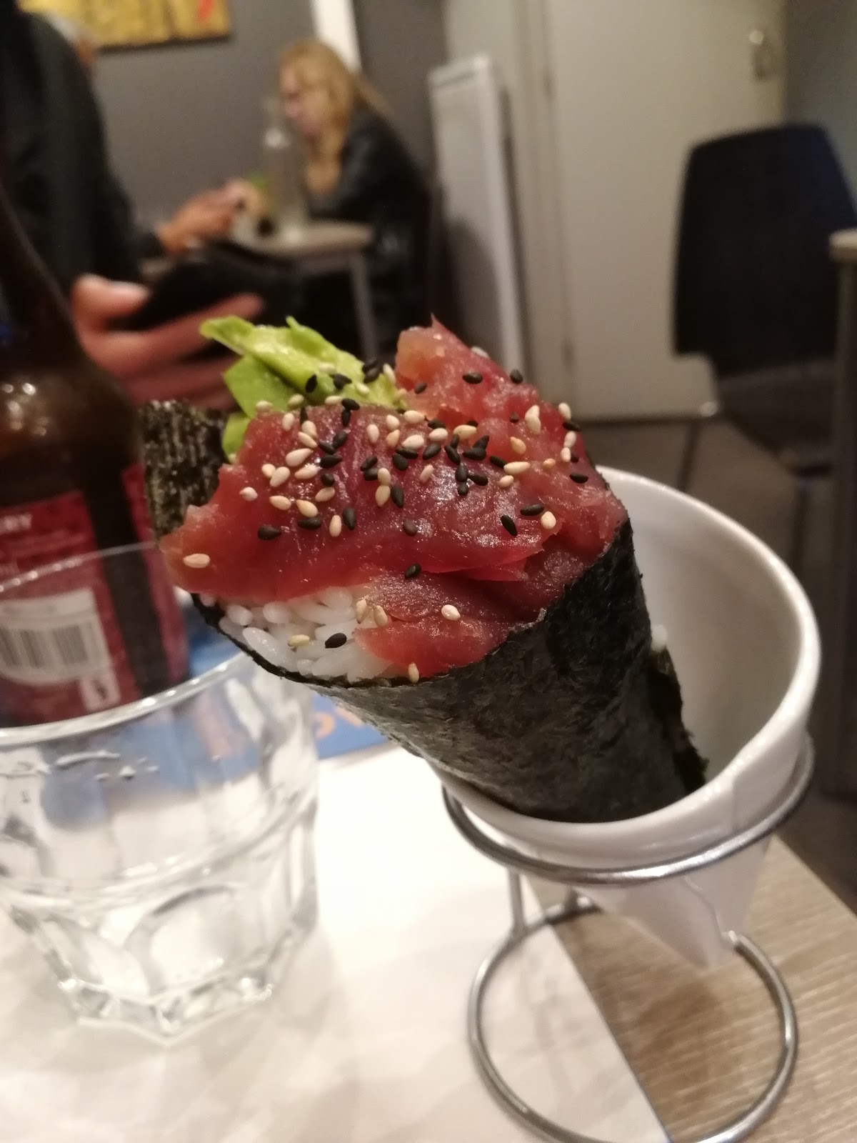 Okiddo sushi — photo 4