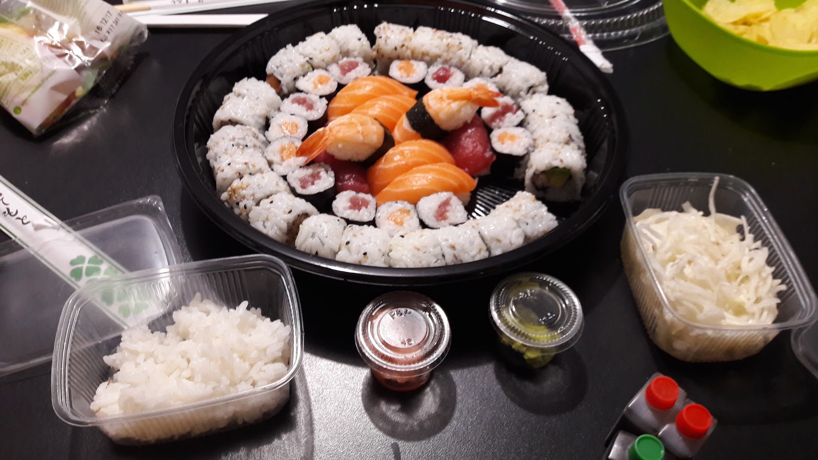 Okiddo sushi — photo 5