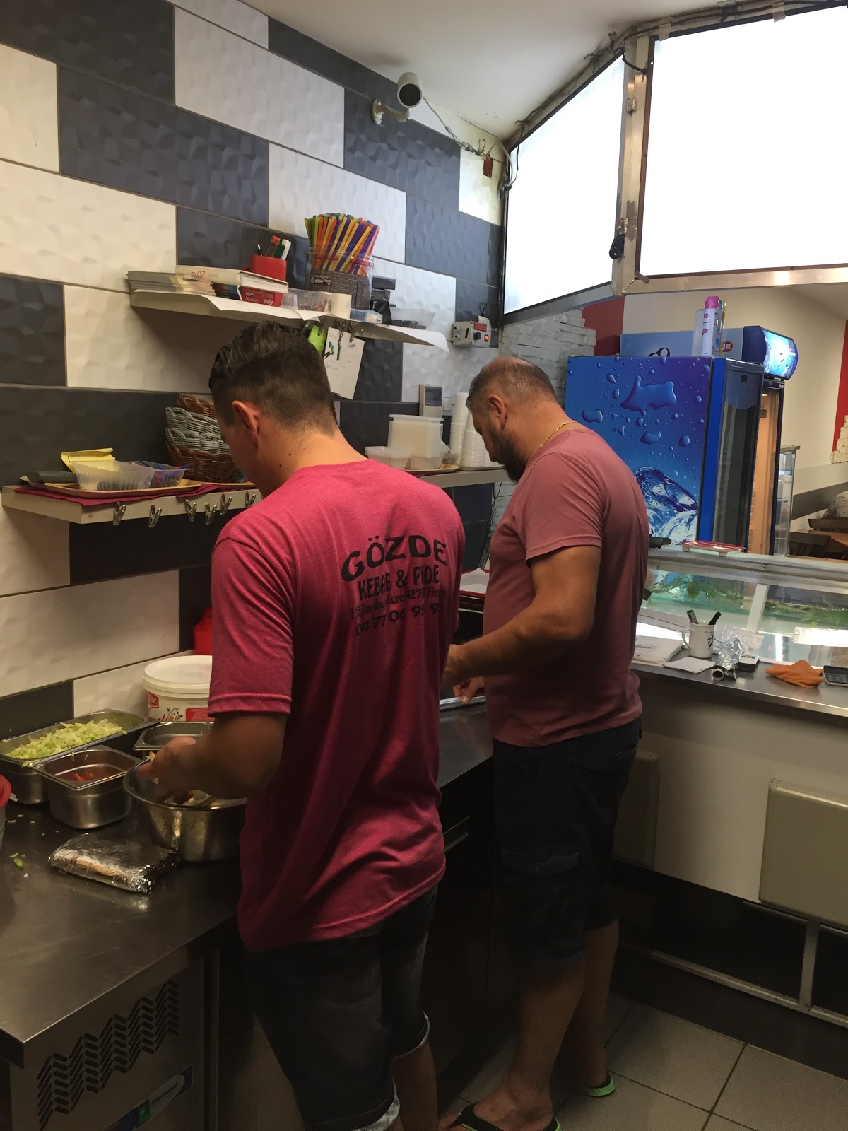 Gozde Kebab
