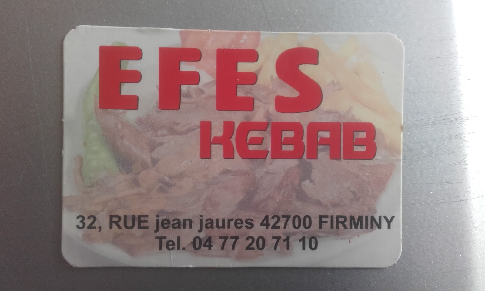 Efes Kebab
