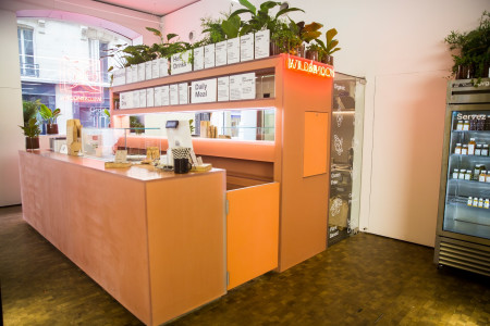 Wild & The Moon @ Lafayette Anticipations — photo 6