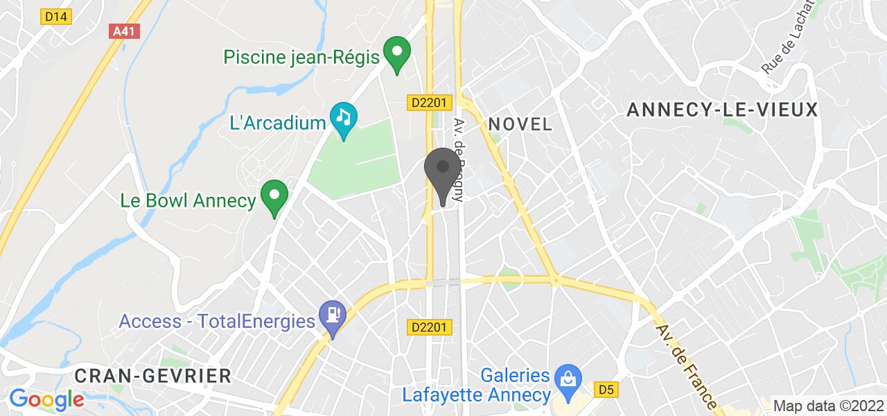 Mappa di accesso — New Delhi