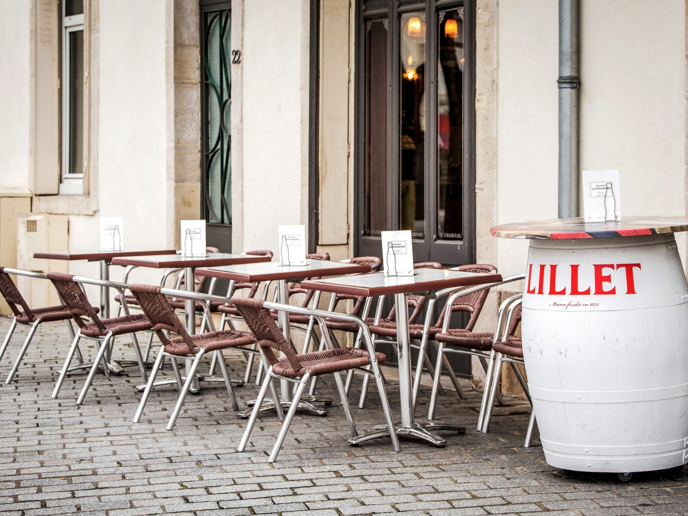 Brasserie Le Strasbourg