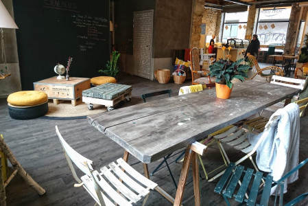 Gaïa CoffeeHouse — photo 3