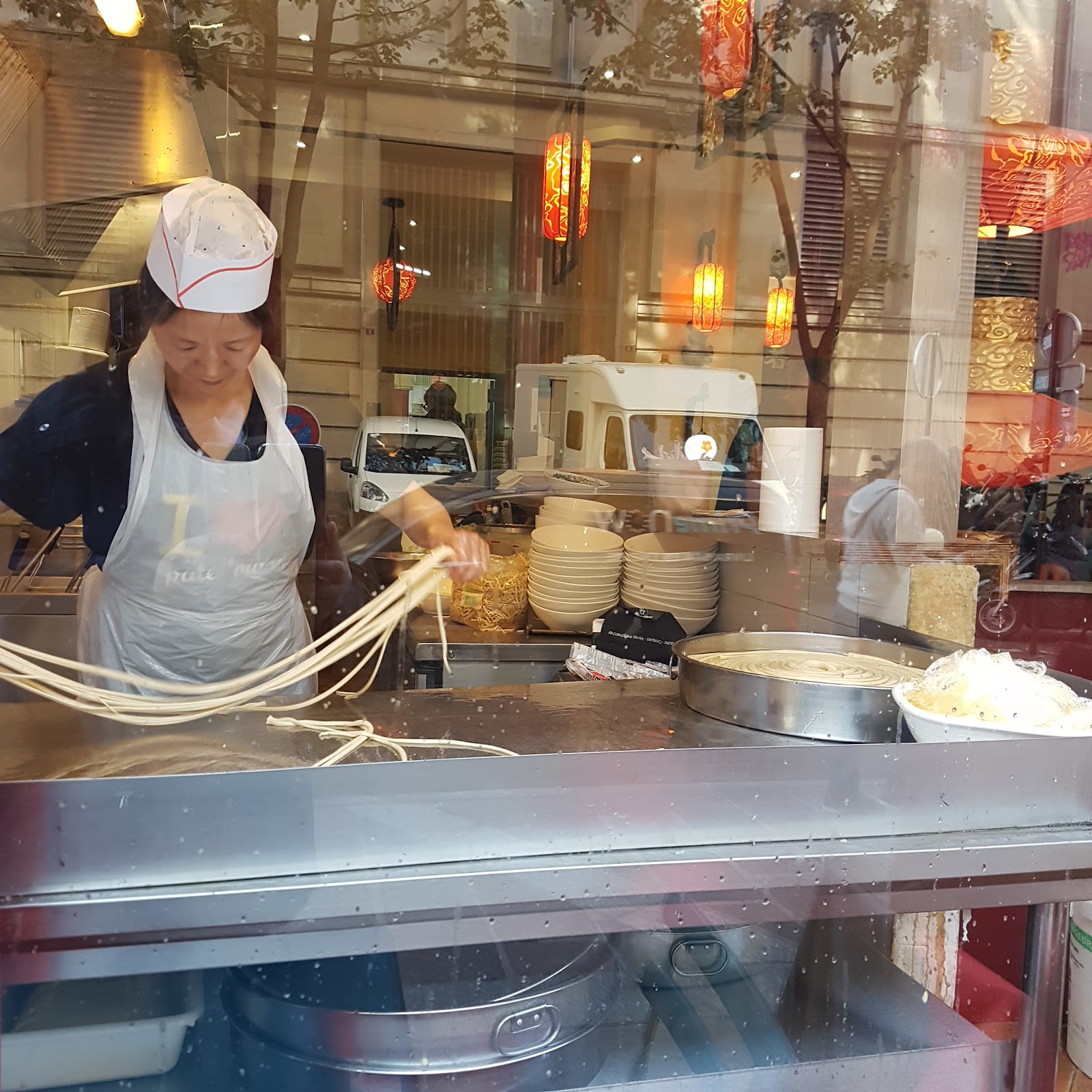 Les Pâtes Vivantes