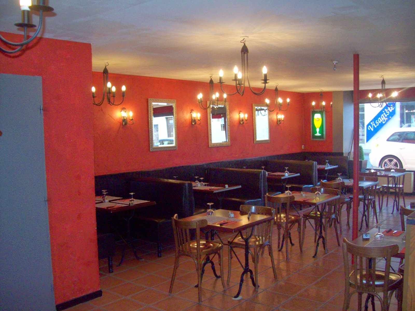 Le Cardinal — photo 1