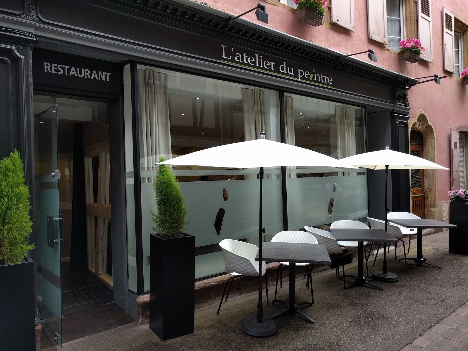 L'Atelier du Peintre