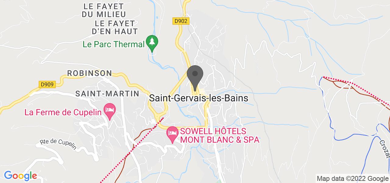 Plan d'accès — Bistrotsérac