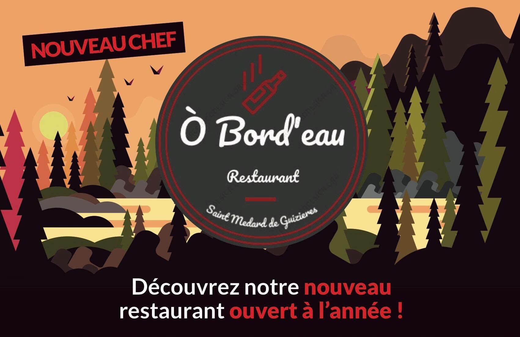 Ó Bord’Eau