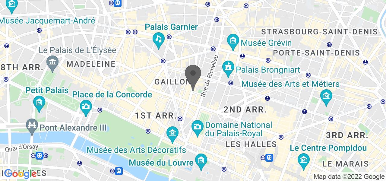 Plan d'accès — Mmmozza