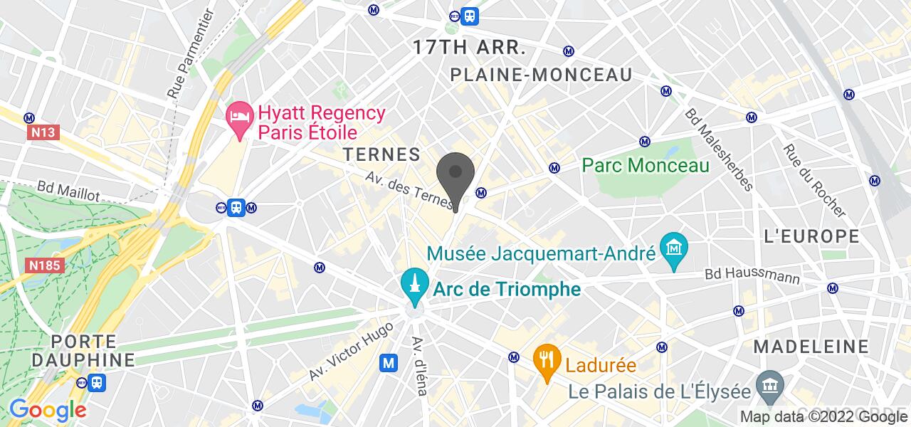 Plan d'accès — The place to…