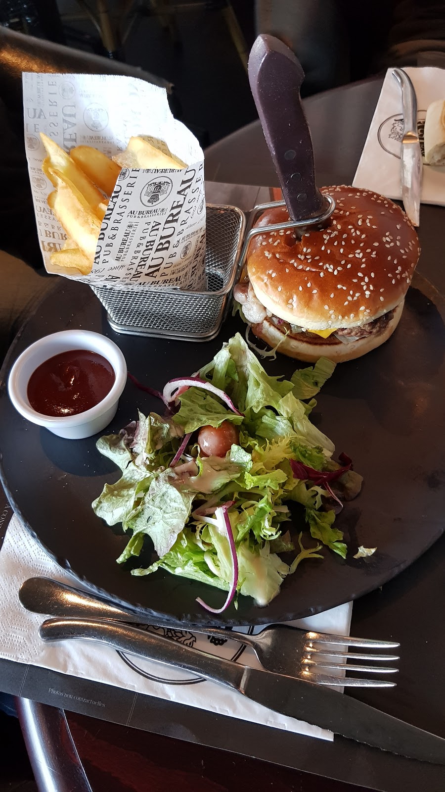Au Bureau Cormeilles — photo 9