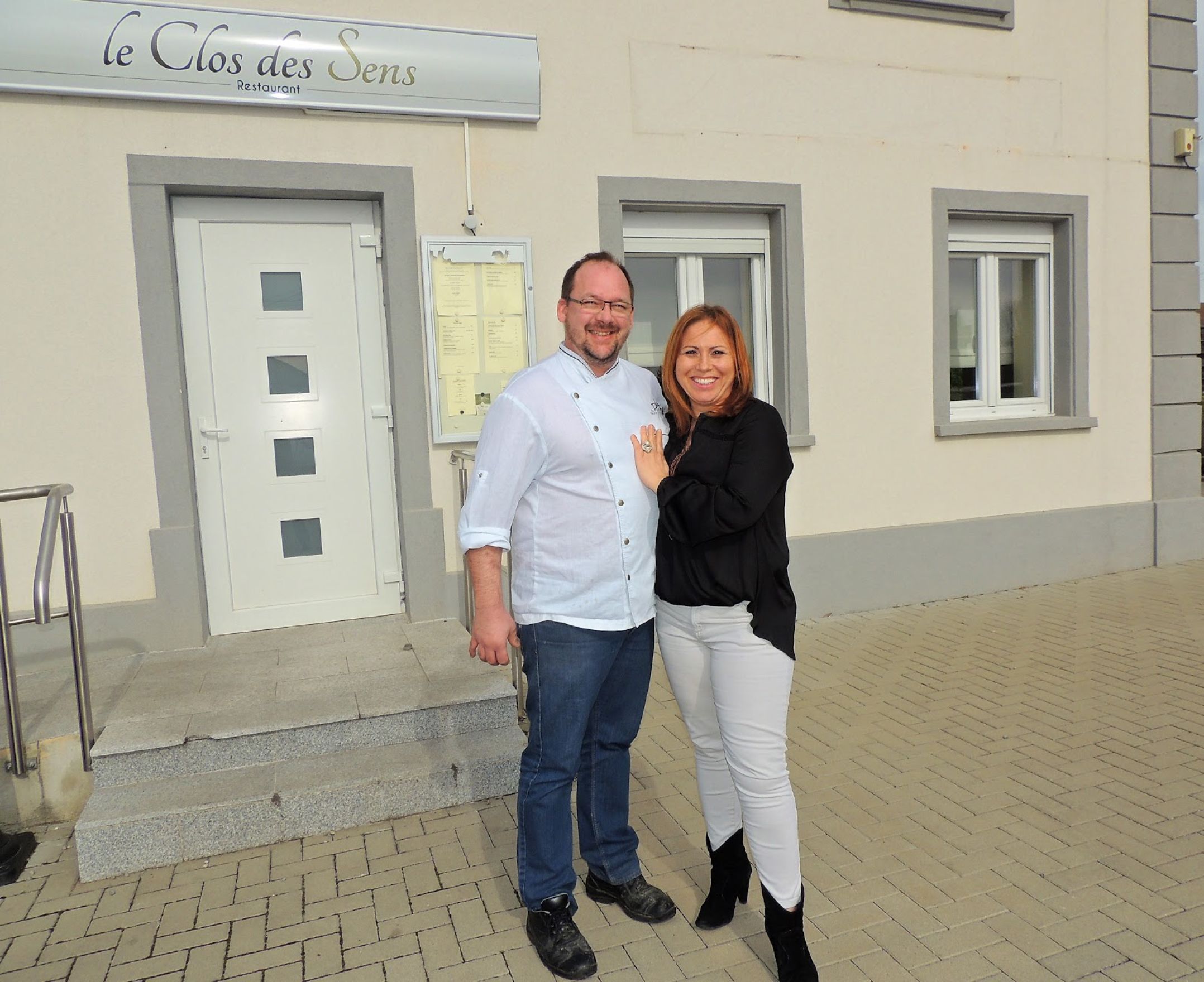 Le Clos Des Sens