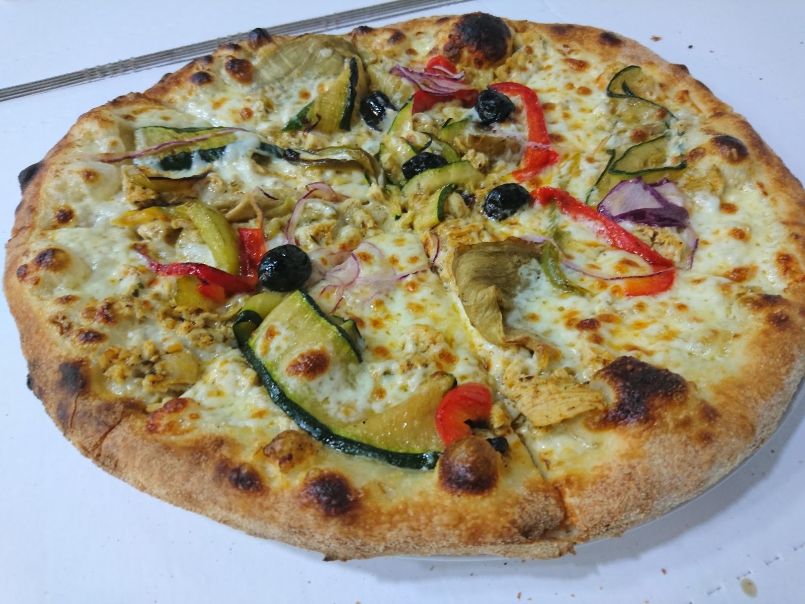 Pizzeria Le Milano — photo 2