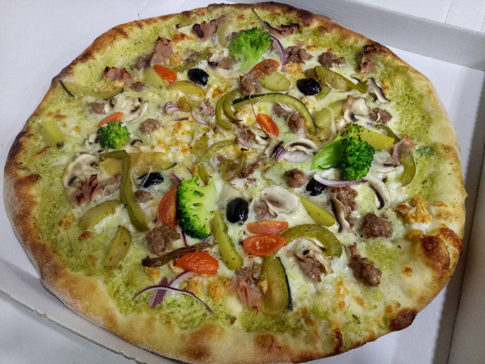 Pizzeria Le Milano