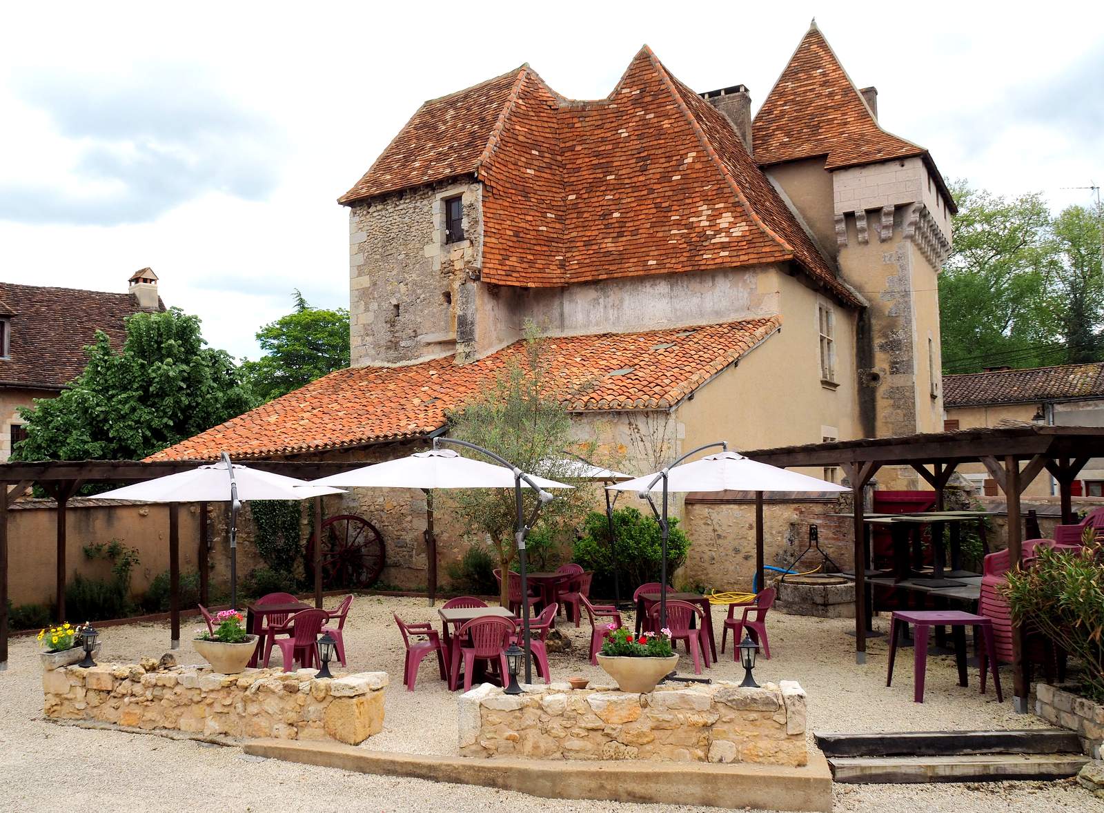 Le Presbytère