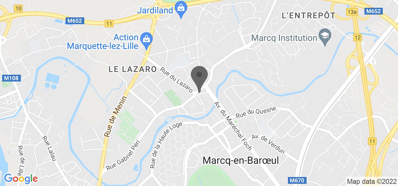 Anfahrtsplan — Pizzeria Il Sacristie