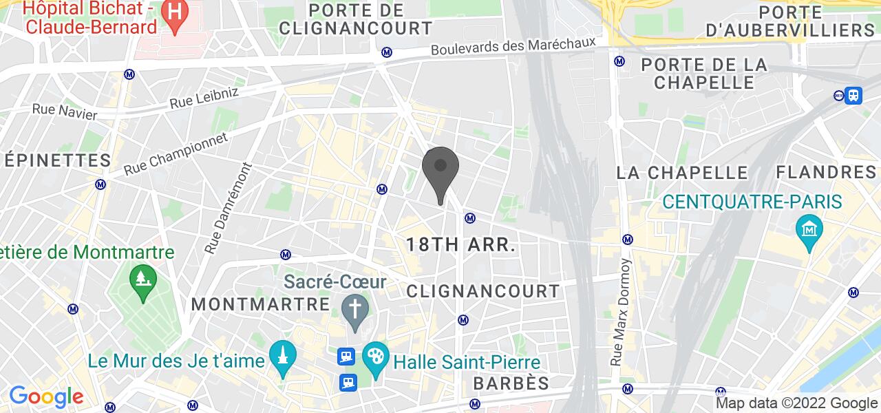 Plan d'accès — Boogy's