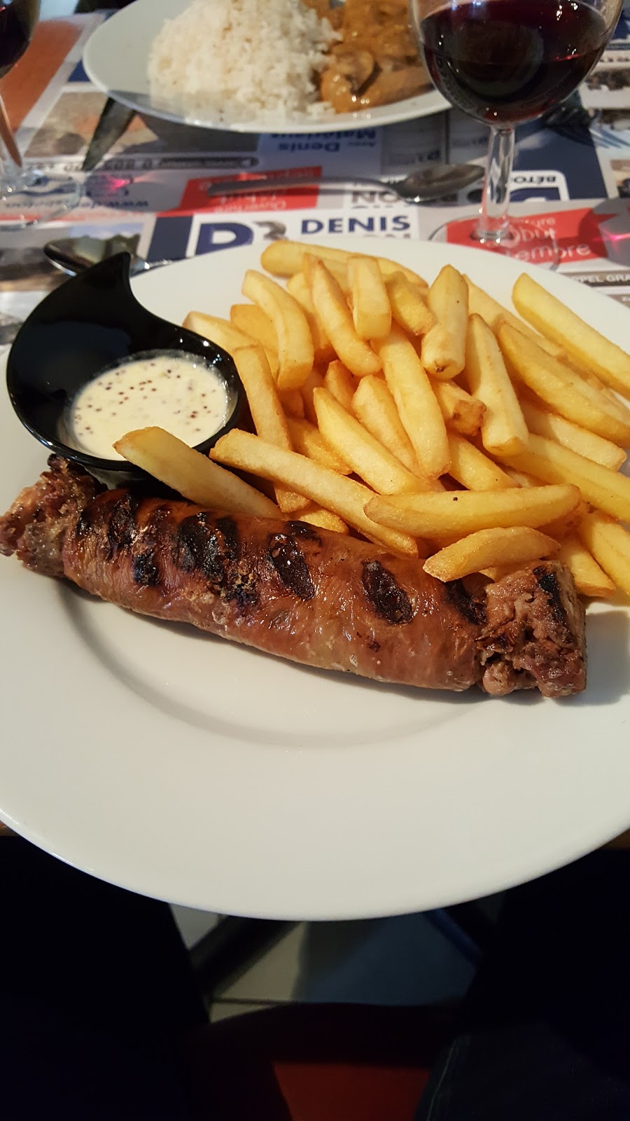 Au Gourmand du Coin