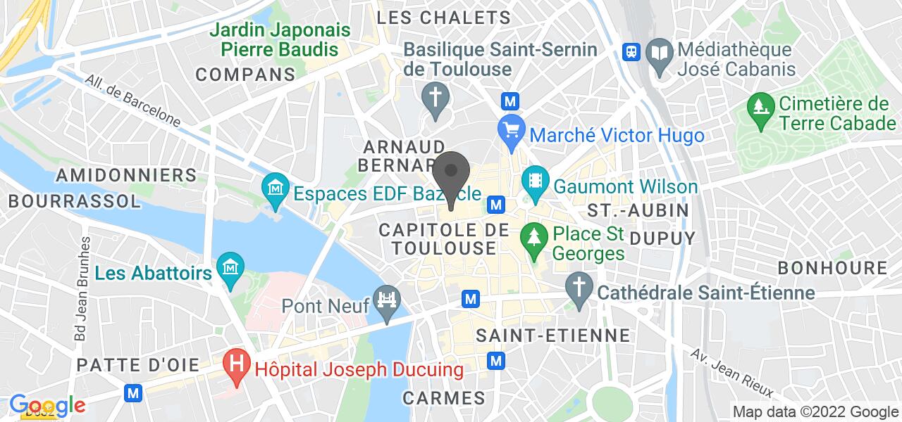 Anfahrtsplan — Le Florida