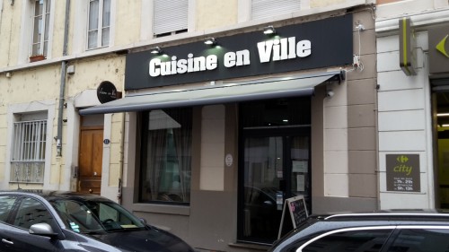 Cuisine en Ville Villeurbanne — photo 2