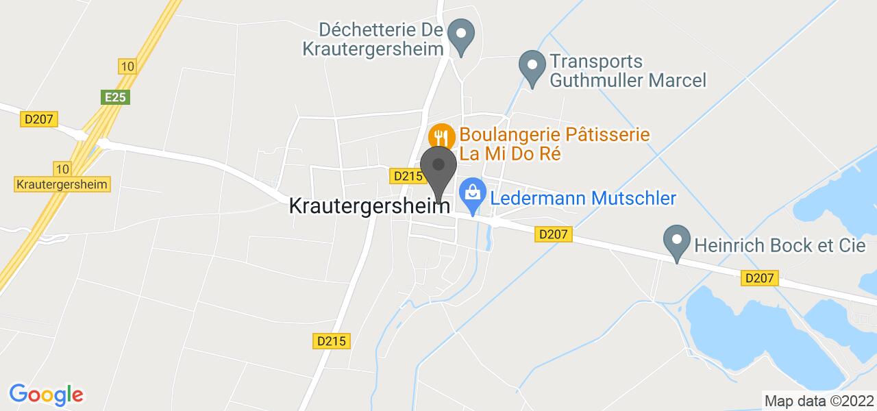 แผนที่การเดินทาง — Le Chou'Heim
