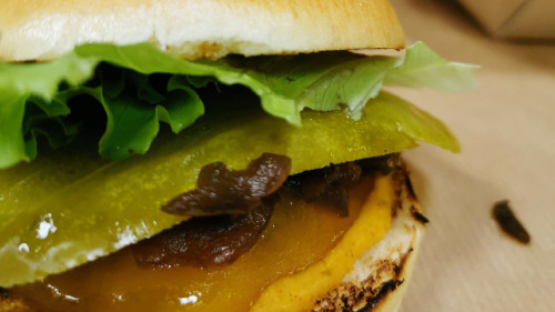 Dadi Wag Burger & Coffee — photo 1
