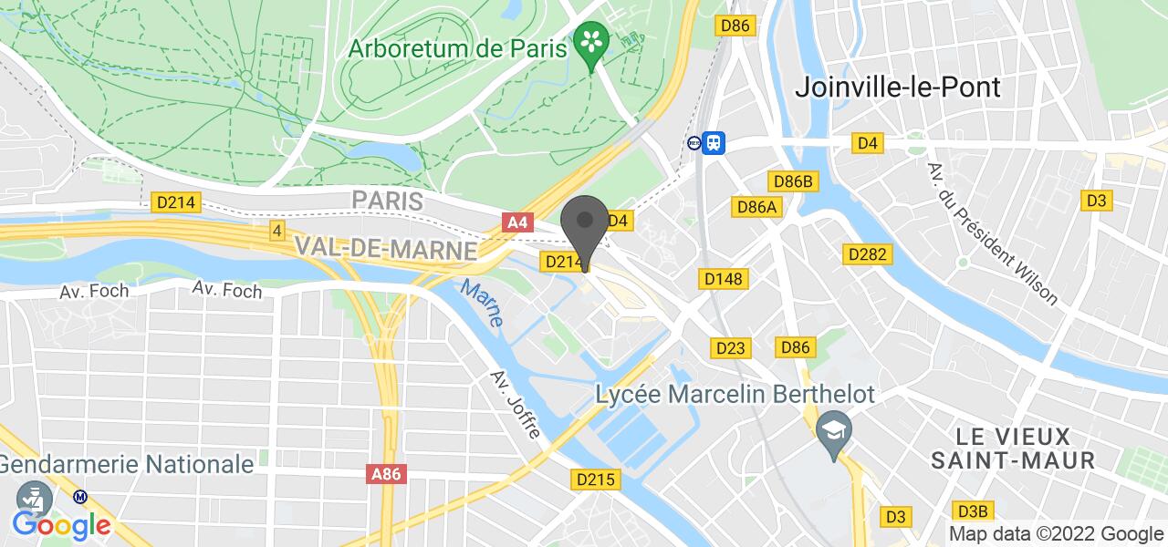 Access map — Vite et Bien