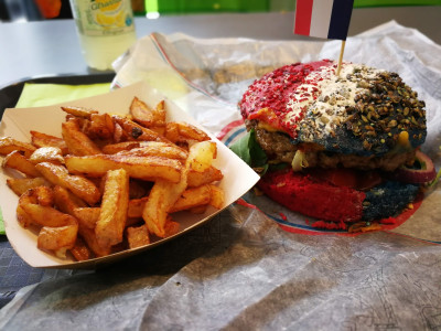 French’s Burger