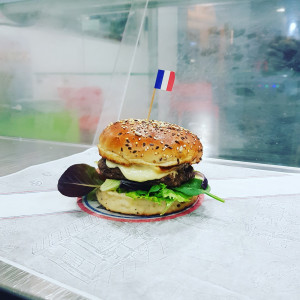 French’s Burger — photo 2