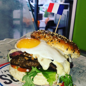 French’s Burger — photo 3