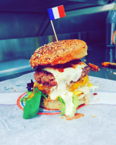 French’s Burger — photo 5
