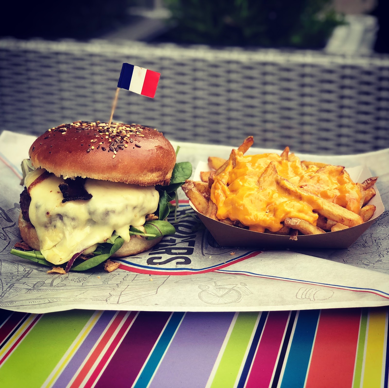 French’s Burger
