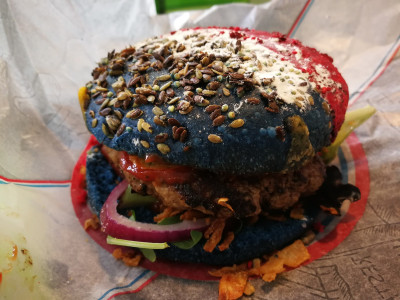 French’s Burger — photo 7